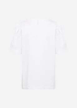 SC-DERBY 163 T-shirt Vit