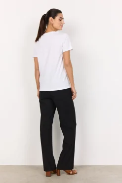 SC-DERBY 2 T-shirt Vit