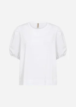 SC-DERBY 167 T-shirt Vit