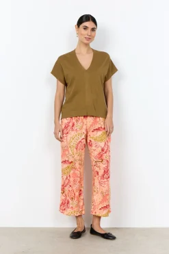 SC-DOLLIE 757 Blus Oliv