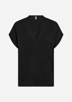 SC-DOLLIE 757 Blus Svart