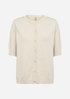 SC-DOLLIE 816 Cardigan Cream