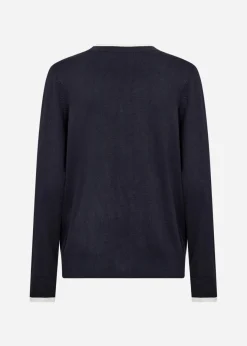 SC-DOLLIE 814 Cardigan Navy