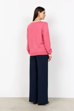 SC-DOLLIE 814 Cardigan Pink