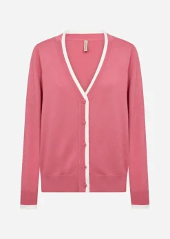SC-DOLLIE 814 Cardigan Pink