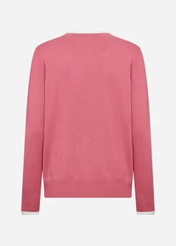 SC-DOLLIE 814 Cardigan Pink