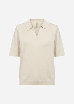 SC-DOLLIE 817 Pullover Cream