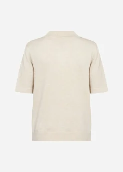 SC-DOLLIE 817 Pullover Cream