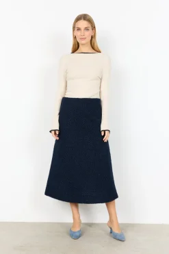 SC-DOLLIE 810 Pullover Cream