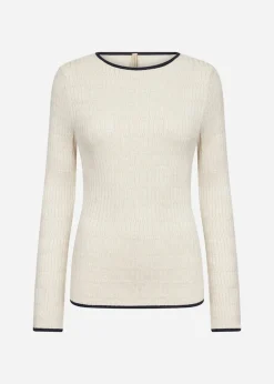SC-DOLLIE 810 Pullover Cream