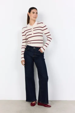 SC-DOLLIE 812 Pullover Cream