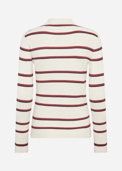 SC-DOLLIE 812 Pullover Cream