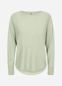 SC-DOLLIE 620 Pullover Ljusgrön