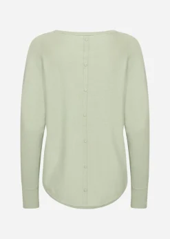 SC-DOLLIE 620 Pullover Ljusgrön