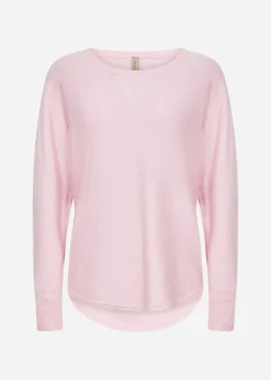 SC-DOLLIE 620 Pullover Lyseröd
