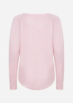 SC-DOLLIE 620 Pullover Lyseröd