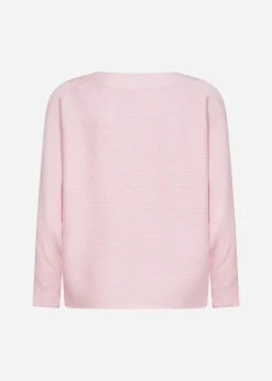 SC-DOLLIE 663 Pullover Lyseröd