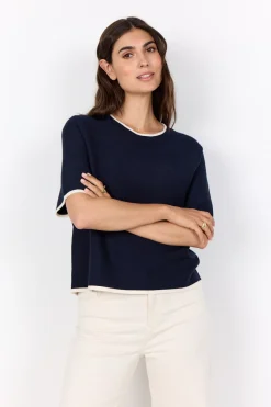 SC-DOLLIE 793 Pullover Navy