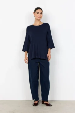 SC-DOLLIE 818 Pullover Navy