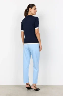 SC-DOLLIE 815 Pullover Navy
