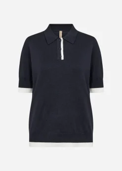 SC-DOLLIE 815 Pullover Navy