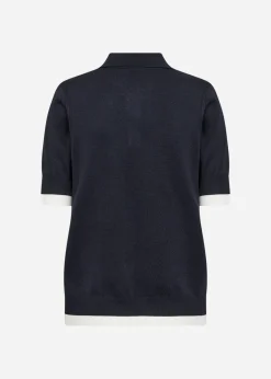 SC-DOLLIE 815 Pullover Navy