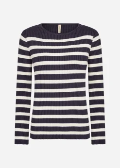 SC-DOLLIE 813 Pullover Navy