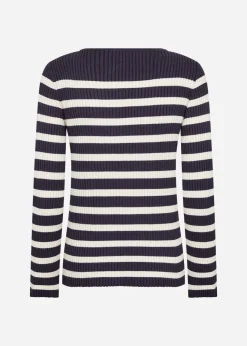 SC-DOLLIE 813 Pullover Navy