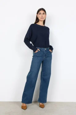 SC-DOLLIE 663 Pullover Navy