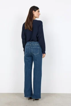 SC-DOLLIE 663 Pullover Navy
