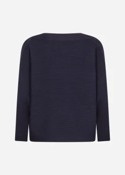 SC-DOLLIE 663 Pullover Navy