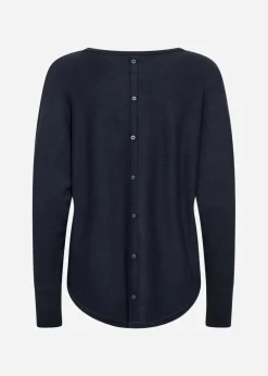 SC-DOLLIE 620 Pullover Navy