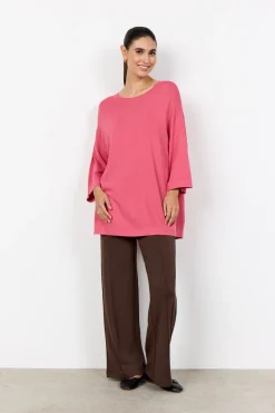SC-DOLLIE 818 Pullover Pink
