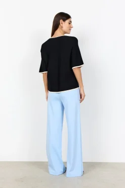 SC-DOLLIE 793 Pullover Svart