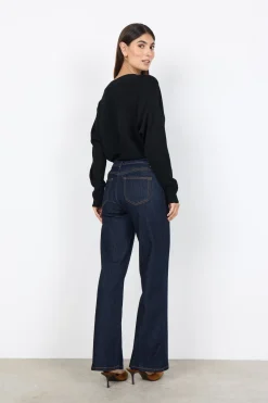 SC-DOLLIE 663 Pullover Svart