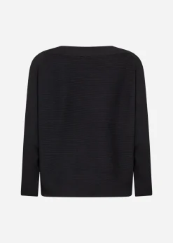 SC-DOLLIE 663 Pullover Svart