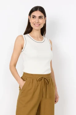 SC-DOLLIE 821 Topp Off white