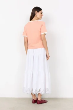 SC-DOLLIE 822 T-shirt Korall