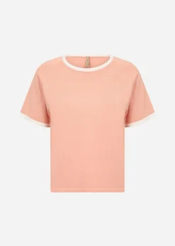 SC-DOLLIE 822 T-shirt Korall