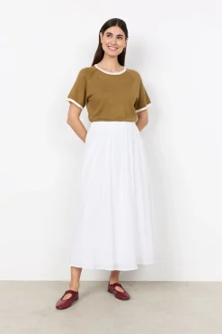 SC-DOLLIE 822 T-shirt Oliv
