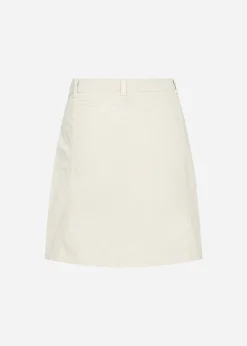 SC-ERNA 33 Kjol Ljus sand