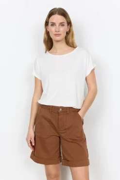 SC-ERNA 32 Shorts Brün