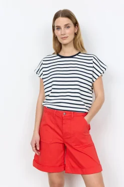 SC-ERNA 32 Shorts Röd