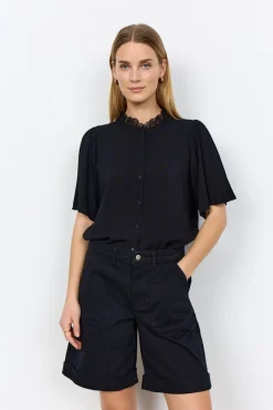 SC-ERNA 32 Shorts Svart