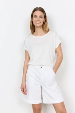 SC-ERNA 32 Shorts Vit