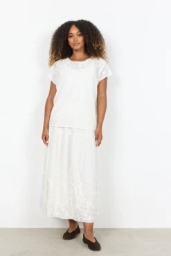 SC-FAHIMA 1 T-shirt Off white