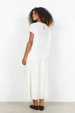 SC-FAHIMA 1 T-shirt Off white