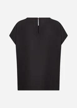SC-FAHIMA 1 T-shirt Svart