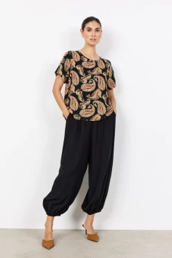 SC-FALISHA 2 Blus Svart