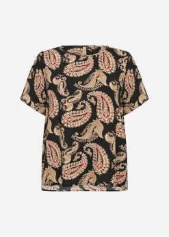 SC-FALISHA 2 Blus Svart